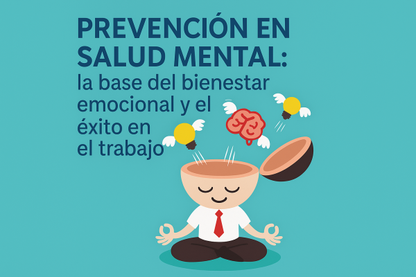 Prevención en Salud Mental